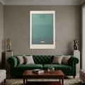 Maurizio Lanzillotta "Pez y Reflejo de Encina" H.C. Limited Signed Wall Art