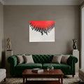 Juan Genovés Candel "Resplandor" P.T. 2003 Limited Signed Fine Wall Art Print