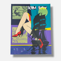 Mª Luisa Sanz García Muro "Scrim Shaw" EU 2006 Limited Signed Wall Art Print