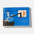 Joaquín Capa Eiriz "Nivel Del Mar", 2001 Limited Signed Fine Wall Art Print
