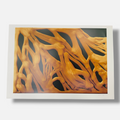 Andoni Euba Fuentes "Celosia De Raiz" H.C. 2006 Limited Signed Wall Art