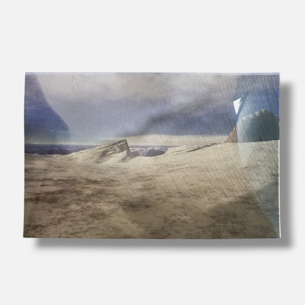 Joan Fontcuberta "Orogenesis: Sangre" H.C. 2003 Limited Signed Wall Art