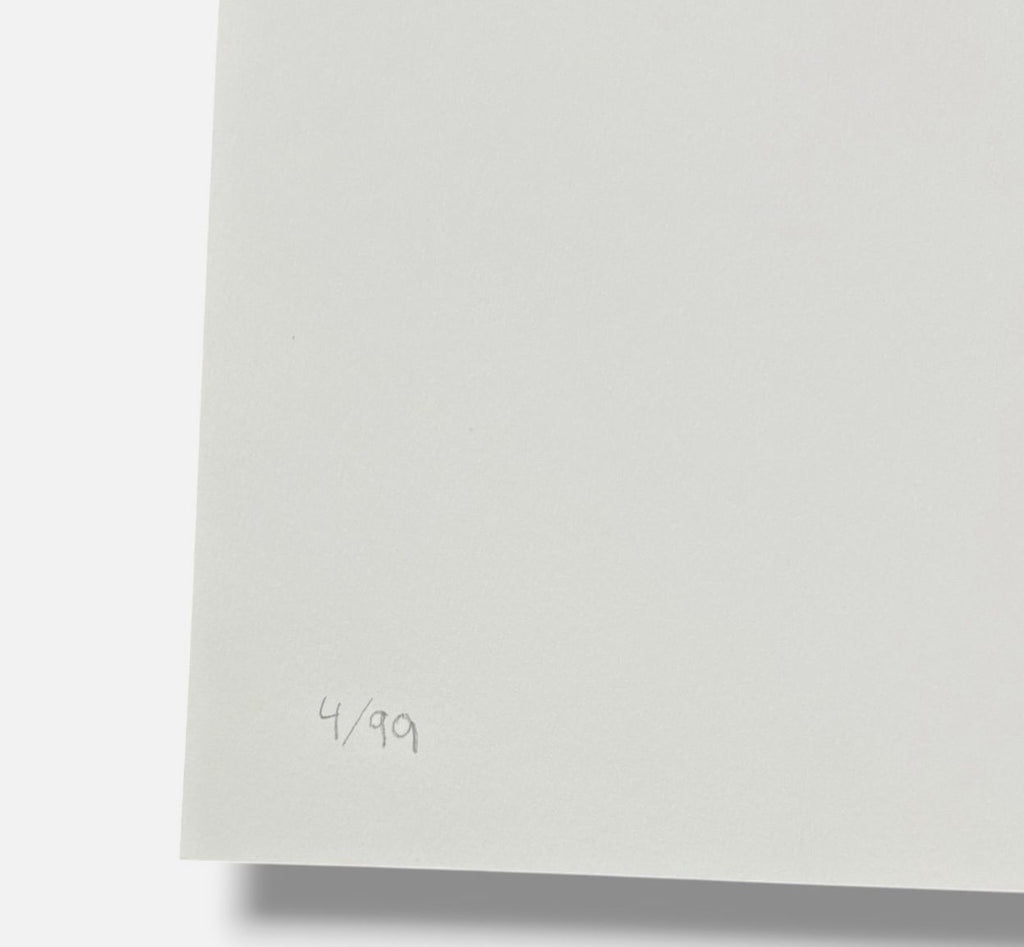 Tatiana Parcero "Re-Invento #2" 2006 Limited Signed Wall Art | 70 x 100 cm