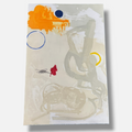 Joaquín Capa Eiriz "Circulos Azulas" H.C. 2004, Limited Signed Fine Wall Art