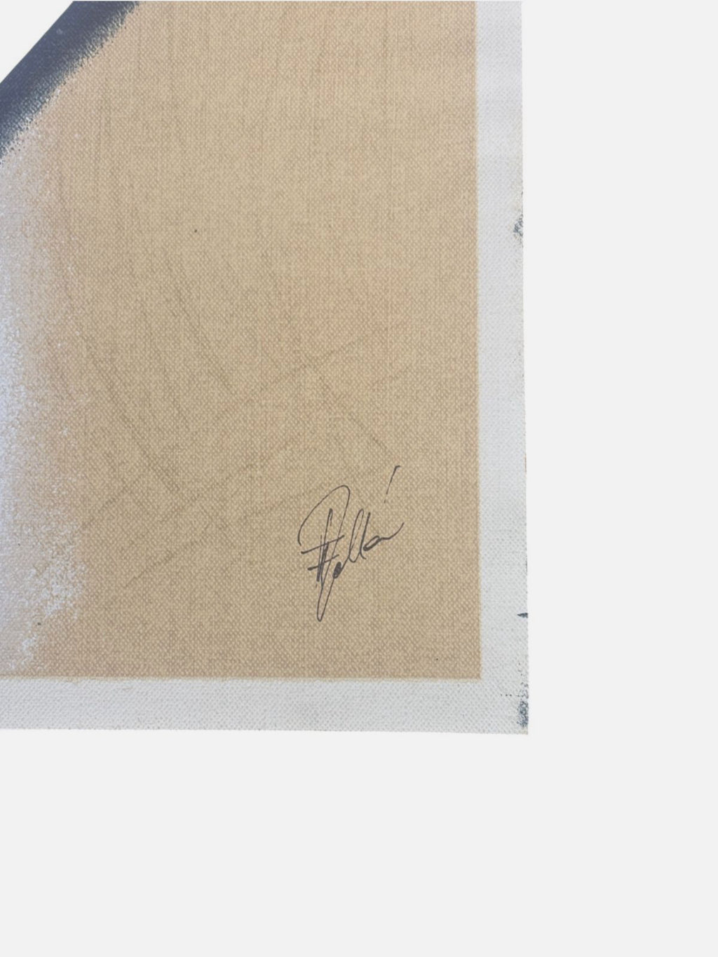 Zoltan Gabor "La pura verdad" 2003 H.C. Limited Signed Fine Wall Art, 60Lx80W cm