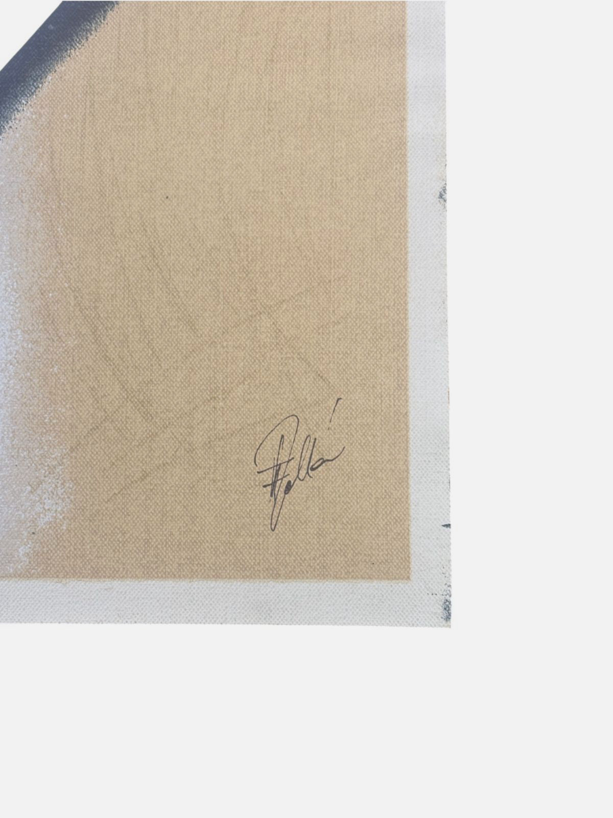 Zoltan Gabor "La pura verdad" 2003 H.C. Limited Signed Fine Wall Art, 60Lx80W cm