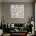 Francisco González Jiménez "Las Tentaciones V" H.C. Limited Signed Wall Art