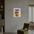 Pepe Herrera "Europa" 1999, Fine Wall Art | 48 x 38 cm