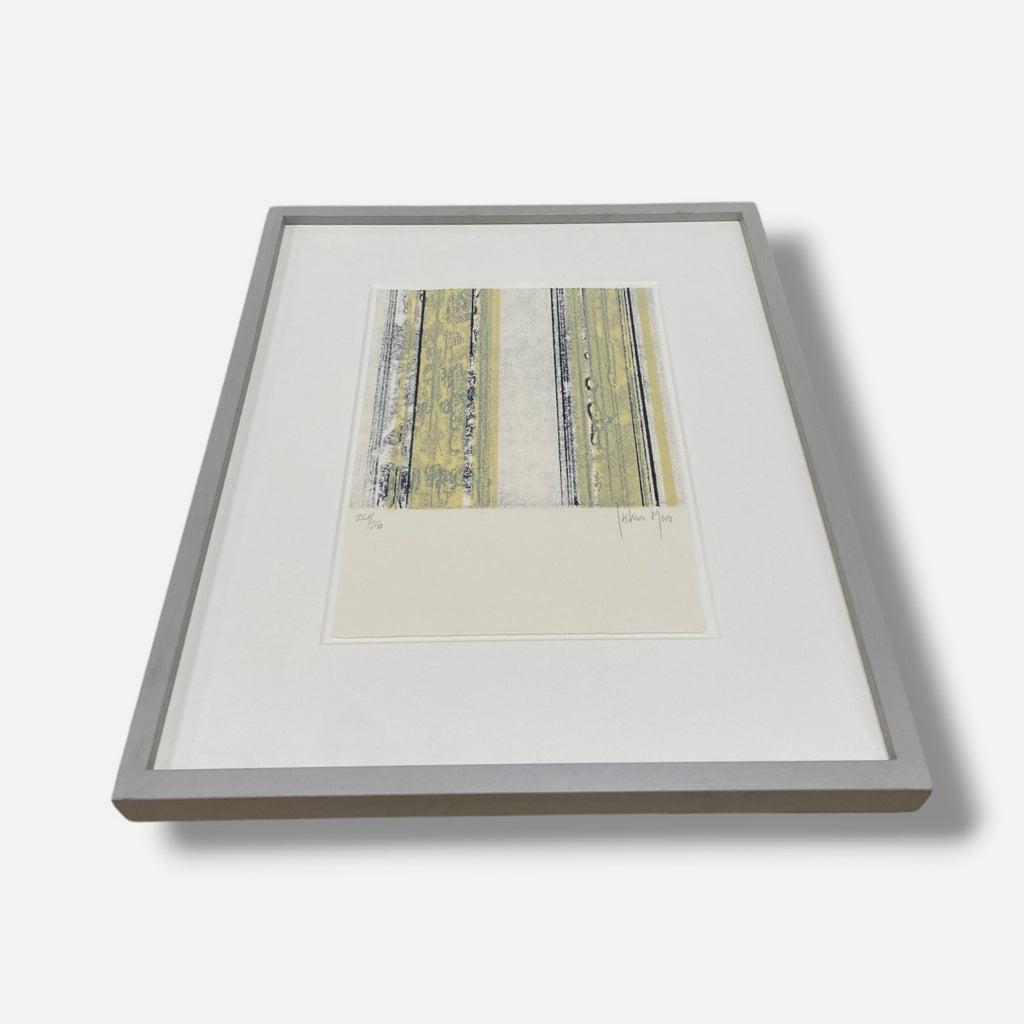 Saskia Moro "Sol En La Ventana" Framed Fine Wall Art | 15 x 18"