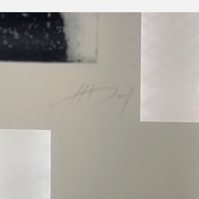 Enric Mas i Barceló "8004031" 2003,Limited Framed Fine Wall Art | 38 x 55 cm