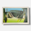 Nélida López Martínez "Nido En La Rama" 2005, Fine Wall Art | 77 x 45 cm