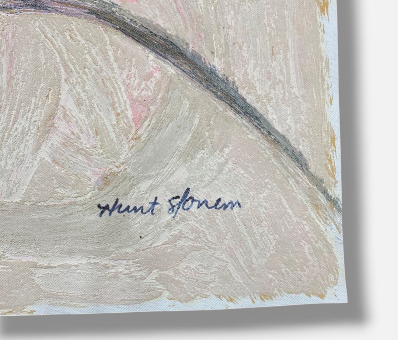 Hunt Slonem "Cockatoos" 2001 Limited Signed Fine Wall Art | 109 x 87 cm