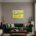 Frédéric Brandon "Vivement La Fin Des Vacances" 2005 P.T., Wall Art | 50 x 70 cm