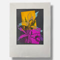 Mª Luisa Sanz García Muro "Lirio I" Fine Wall Art Print | 76 x 57 cm