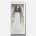 Ricard Chiang "Chica Fantasma 9" H.C. 2006 Limited Signed Fine Wall Art Print