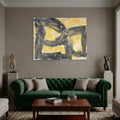 Ramón Canet Font "Sin Titulo II" E/U 2004 Limited Signed Wall Art, 100 x 128 cm