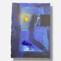 Paolo Laudisa "La Ali Nel Blu" Limited Signed Fine Wall Art Print | 100 x 70 cm