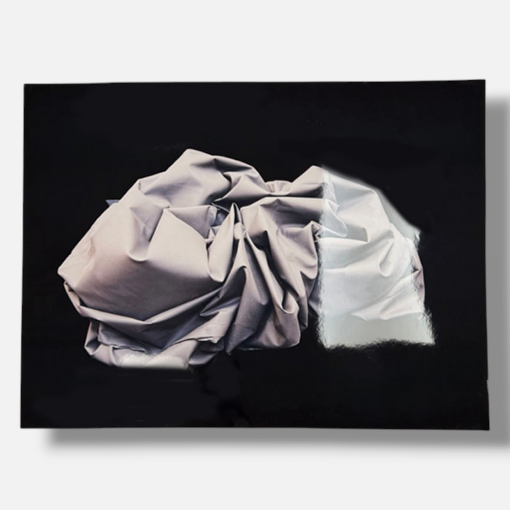 Paco González Almengló "Hikiko Mori I (Gris)" 2003 Limited Signed Wall Art
