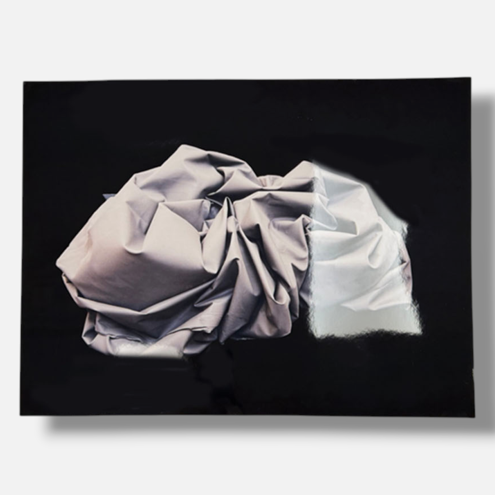 Paco González Almengló "Hikiko Mori I (Gris)" 2003 Limited Signed Wall Art