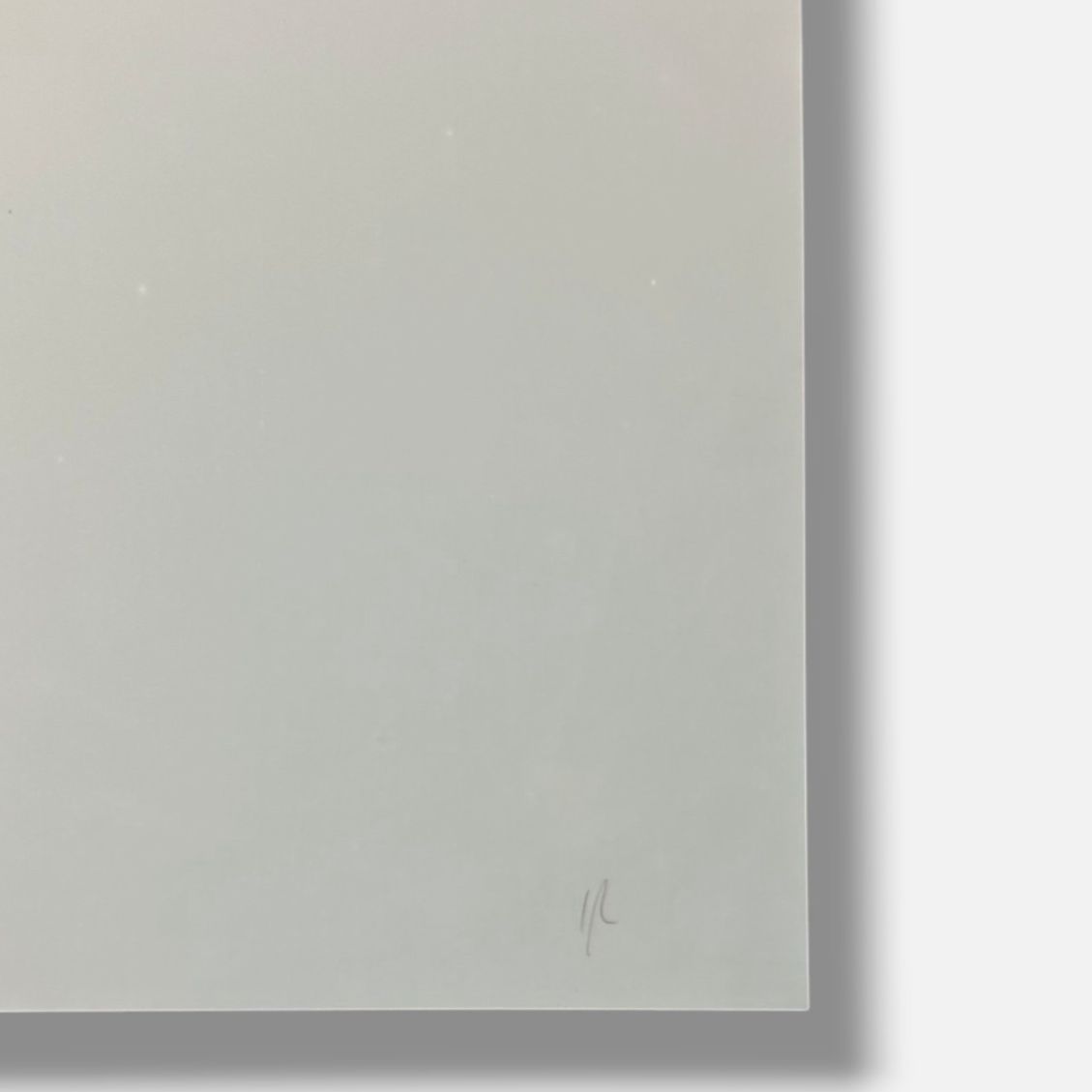 Isabel Martínez Rubio "Saliendo Del Miedo" 2006 Limited Signed Wall Art, 80x80cm