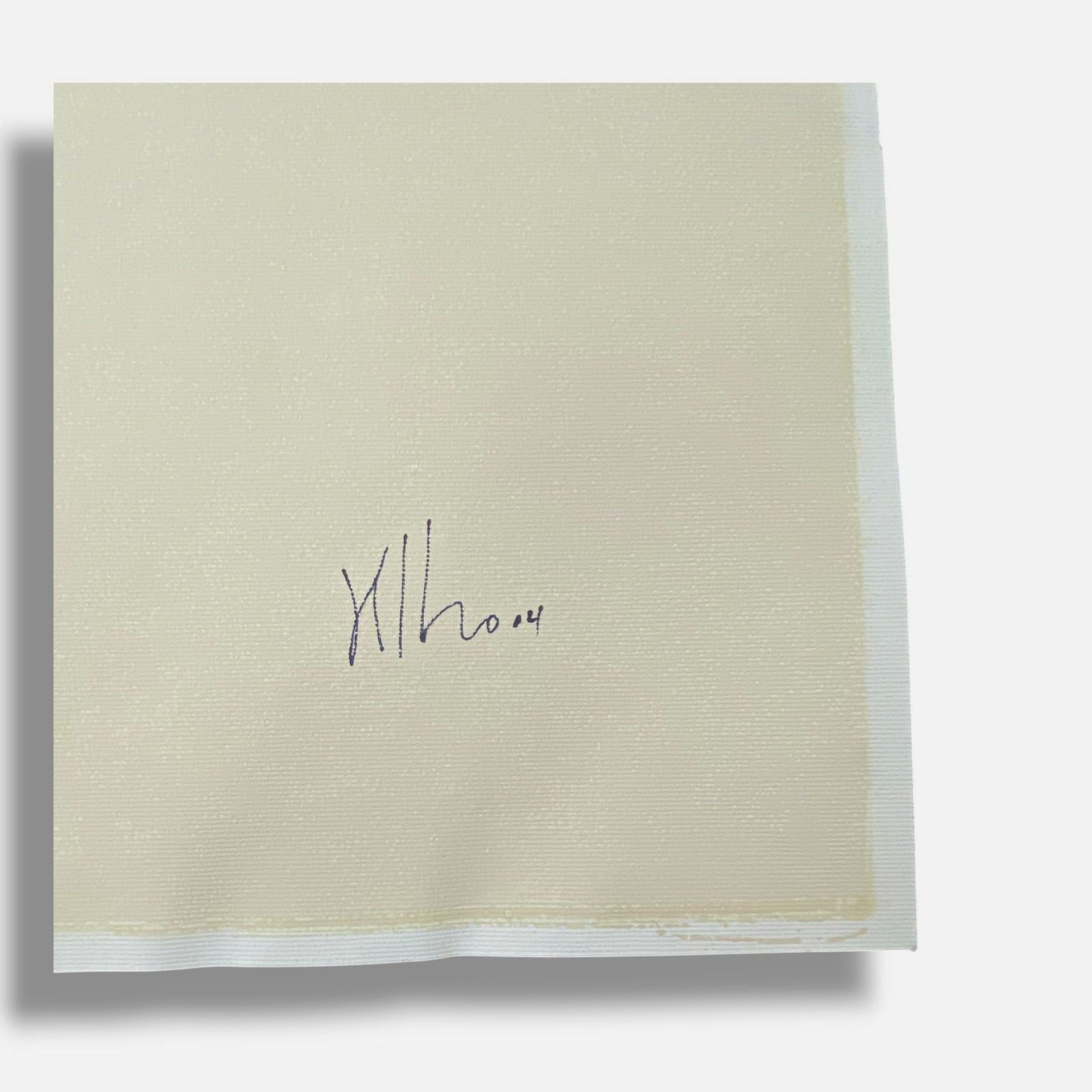 Alexis Leiva Machado "My DNA" Limited Signed Fine Wall Art Print | 106 x 79 cm