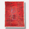 José Antonio Pérez de Vargas y Saldaña "Pompeya" P/T Limited Signed Wall Art