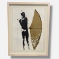 Santiago Rodríguez Olazábal "La Medida de Algunas de Las Co" Signed Wall Art