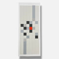 Fco. González Almengló "De Las Agresiones" 2000 Limited Signed Wall Art 115x42cm