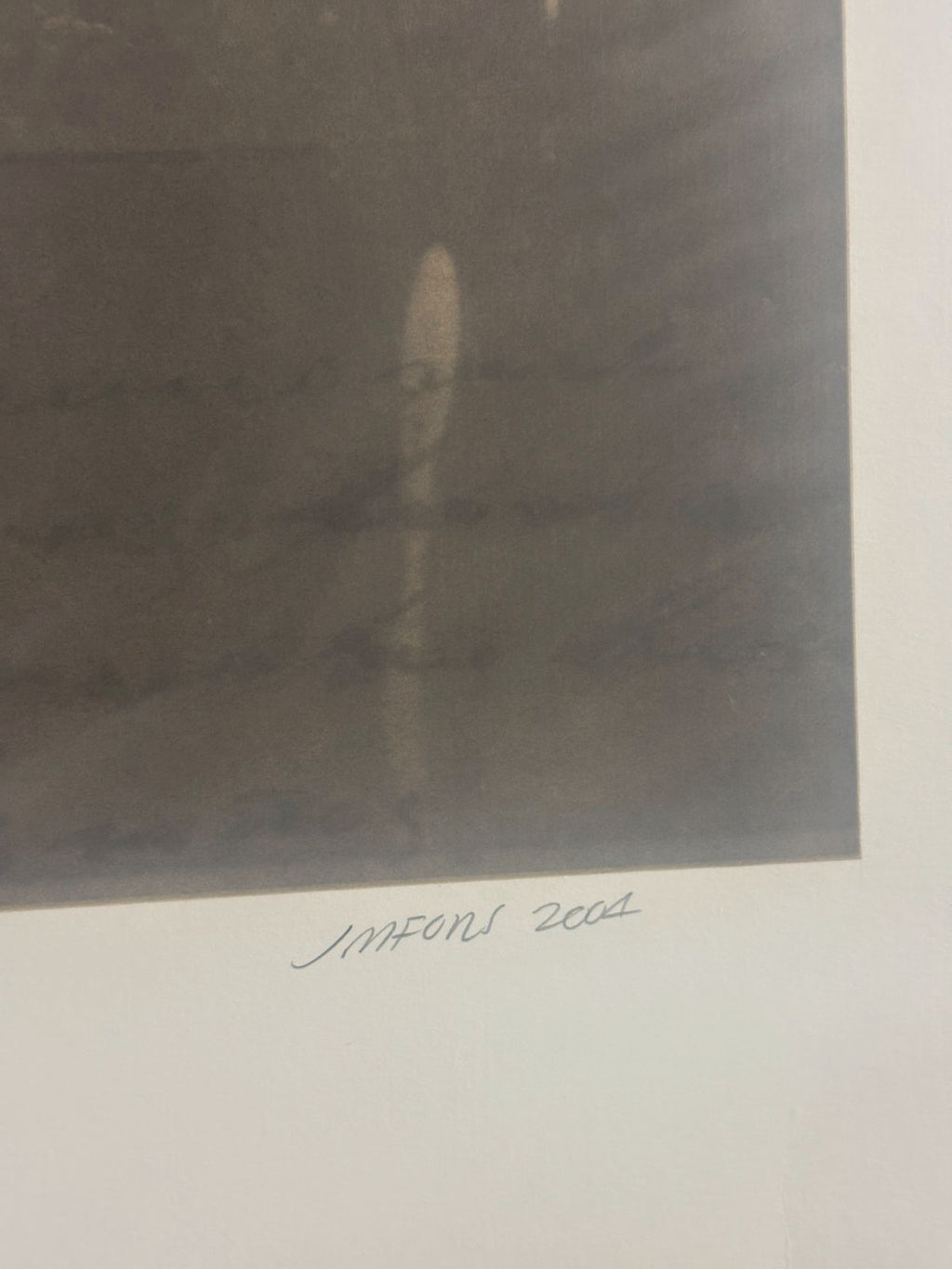José Manuel Fors "Muñeca" 2004 Limited Signed Fine Wall Art Print 70 x 100 cm