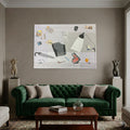 Fernando Bellver Chango "Mesa II" 2006, Large Fine Art Print | 140 x 100 cm