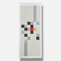 Fco. González Almengló "De Las Agresiones" P.T. Limited Signed Wall Art 115x42cm