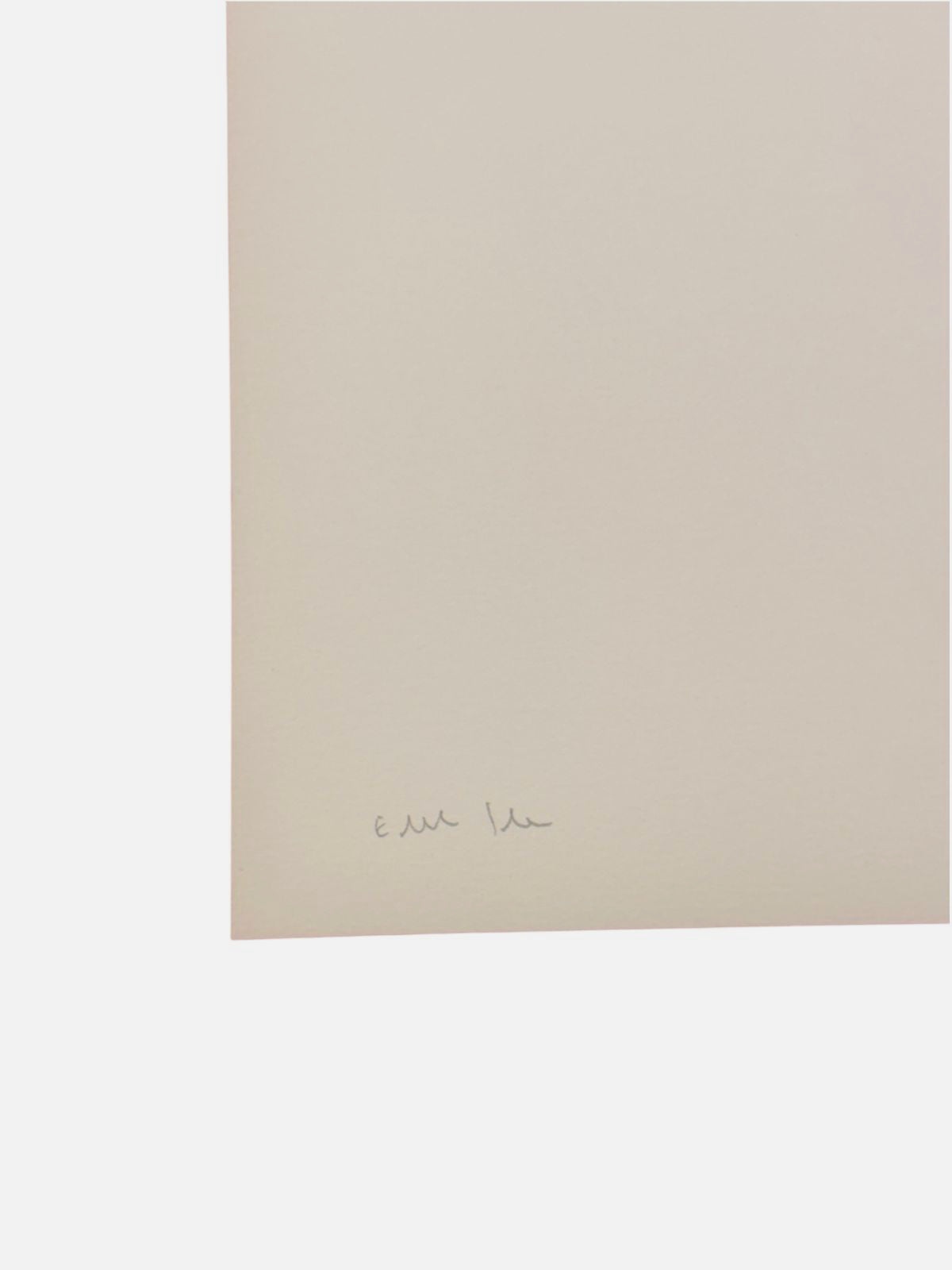 Eduardo Scala "Serie Ars Magenta 5" /32 Limited Signed Fine Wall Art, 65Lx65W cm