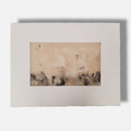Willie Mazquez "Sin Título III (Gris)" 2003 P.T. Limited Signed Wall Art