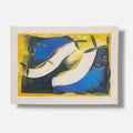Nélida López Martínez "Huellas en el Musgo / Palabras" H.C. Limited Signed Art