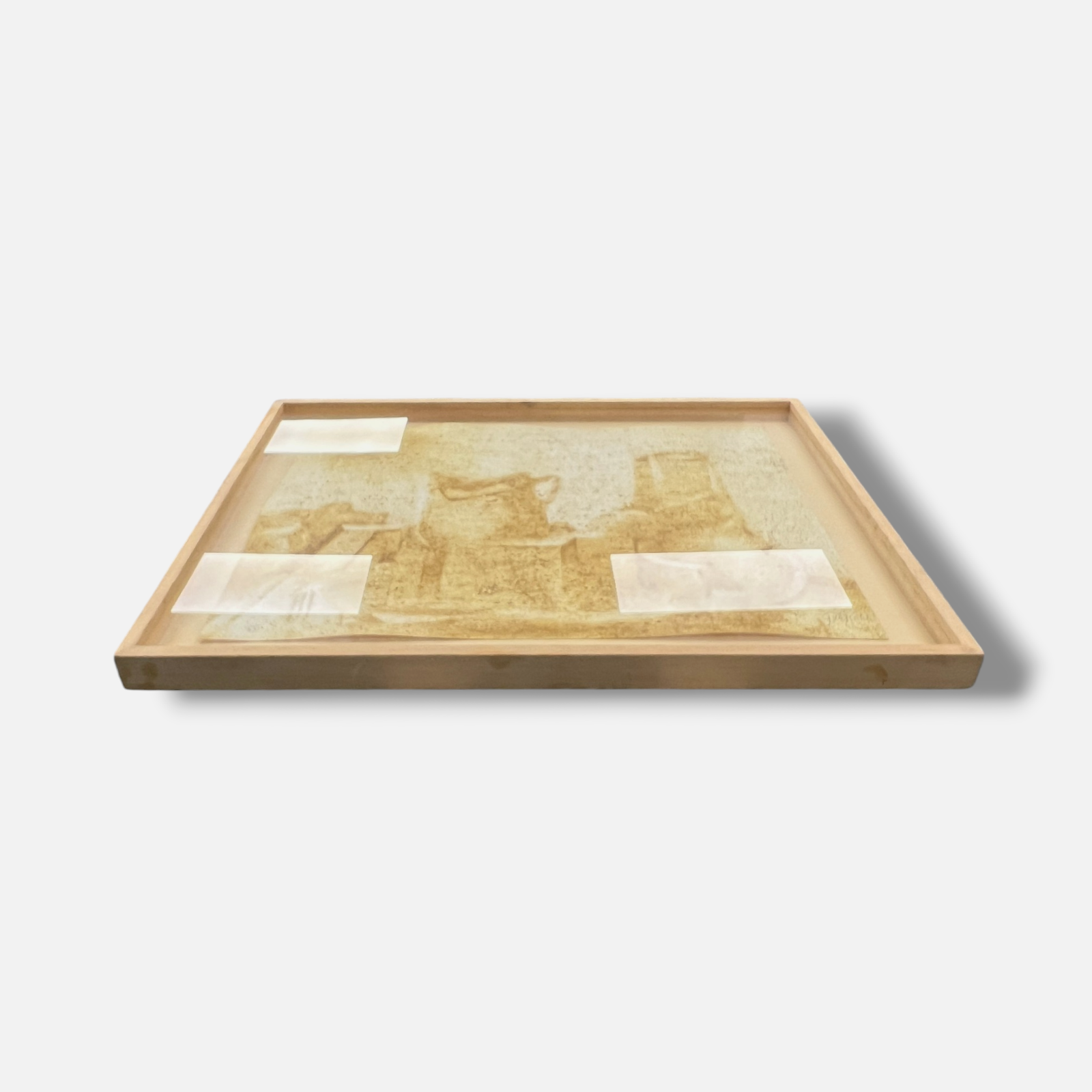 Carlo Guarienti "Externo" 2001, Limited Signed Fine Wall Art | 50x65 cm,