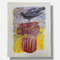 Pepe Herrera "Europa" 1999, Fine Wall Art | 48 x 38 cm