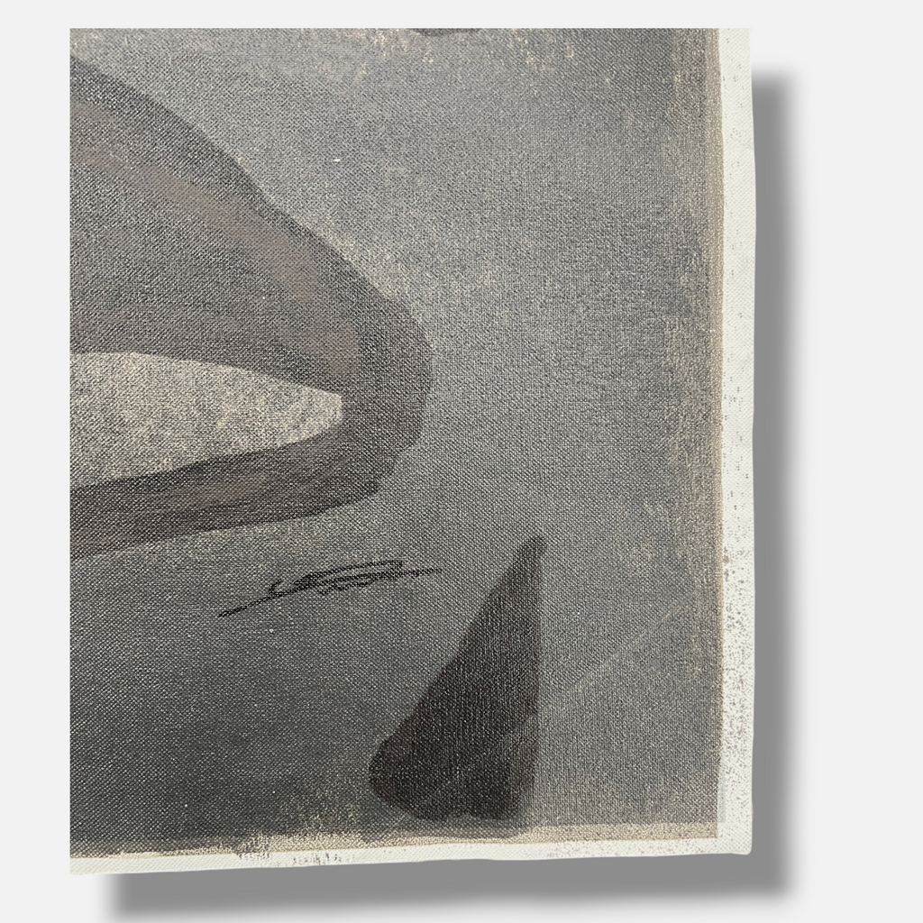 Ming Yi Chou "Naturaleza I" P.T. 2003 Limited Signed Fine Wall Art Print