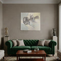 Guillermo Conte "Doblas 665" 2005, Fine Wall Art Print | 75 x 81 cm