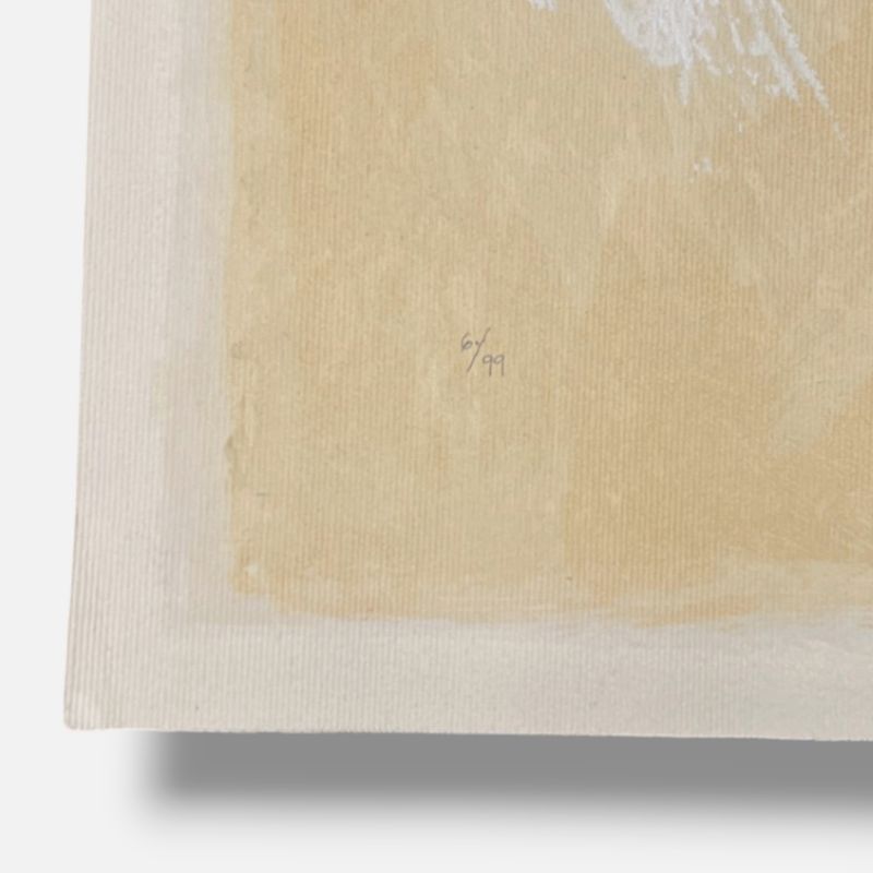 Salvatore Pupillo "Il Volo" 2005, Limited Fine Wall Art Print | 106 x 85 cm