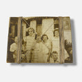José Manuel Fors "Atados de memoria "C" 2004 Book Collage Fine Art