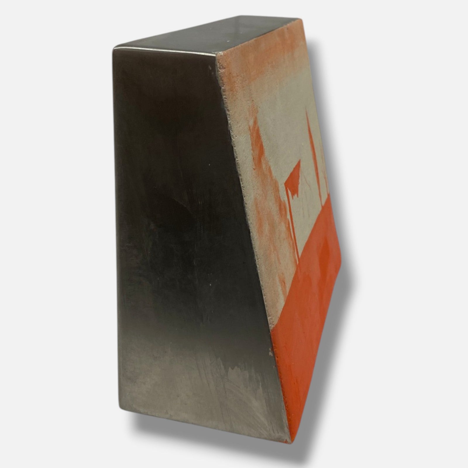 Lluís Lleó "Pocket Like III" 2005, Painted Fine Artwork | 15 x 20 x cm