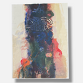 Rashid Diab "Sonidos de la Primavera" 1998 Signed Limited Wall Art Print