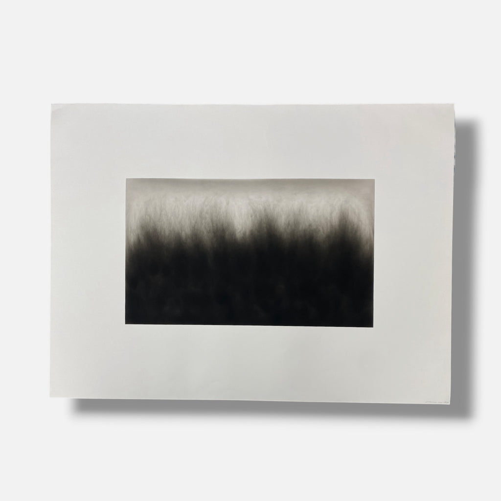 Norman Mooney "Untitled" 2004 Signed Limited Edition Fine Wall Art 102 x 139 cm