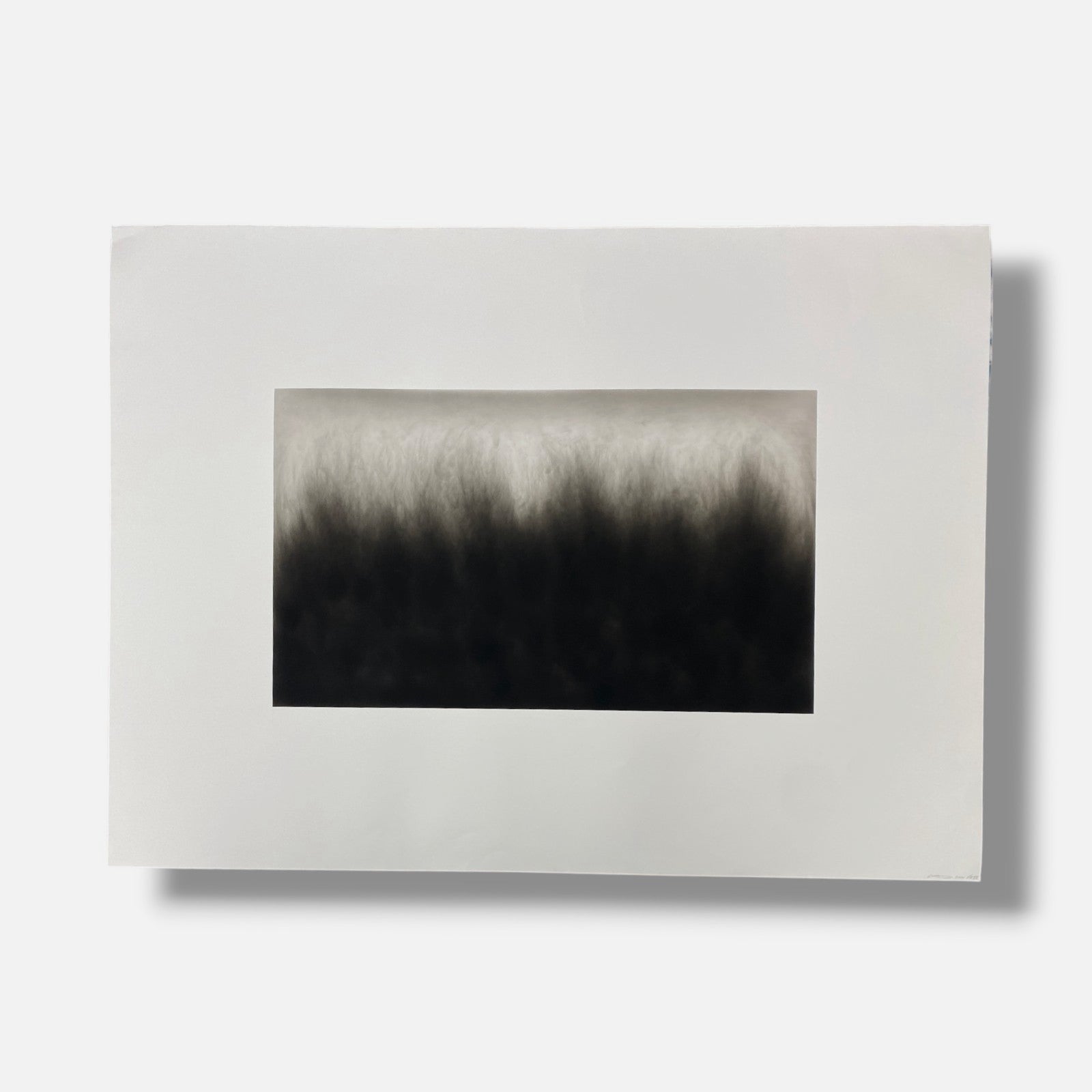 Norman Mooney "Untitled" 2004 Signed Limited Edition Fine Wall Art 102 x 139 cm
