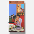 Herman Braun-Vega "Concierto criollo (Manet and Vermeer)" 2005, Fine Wall Art