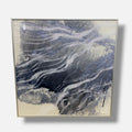 Elena Jiménez Moreno "Gulliver IV" Mixed Media Print Framed Wall Art, 20 x 20"