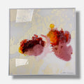 Elena Jiménez Moreno "Gulliver II" Mixed Media Print Framed Wall Art, 50 x 50 cm