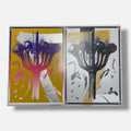 Fernando Baños "Karl III" 2003, Fine Wall Art Print | 54 x 76 cm