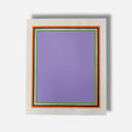 Anselm Reyle "Ohne Titel II" 2005 Limited Signed Wall Art Print | 82 x 70 cm