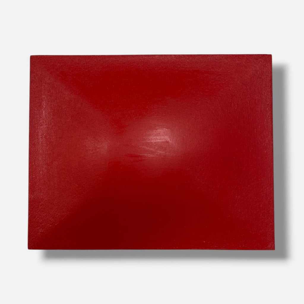 Lluís Lleó "Art Materials I" 2006 Signed Painted Fine Artwork | 16 x 19.5 x cm